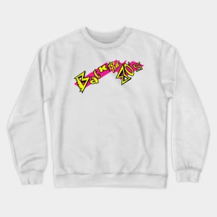 Back To The 80s Crewneck Sweatshirt